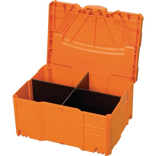 BTI Box 3 + 4-fach-Einteilungen, BTI Box 3 4-fach-Einteilungen